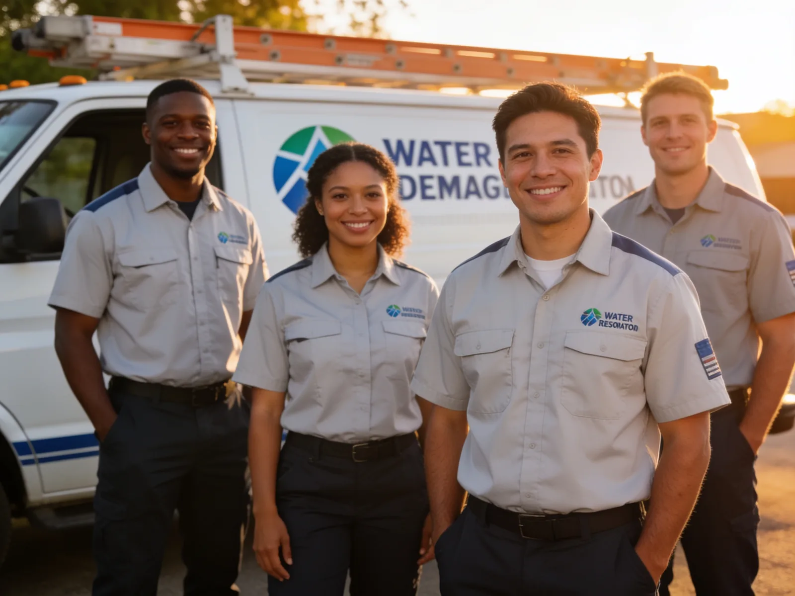 Water Damage Restoration company in Mascot, VA